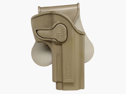 Holster Amomax Beretta M9/92F (Beige)