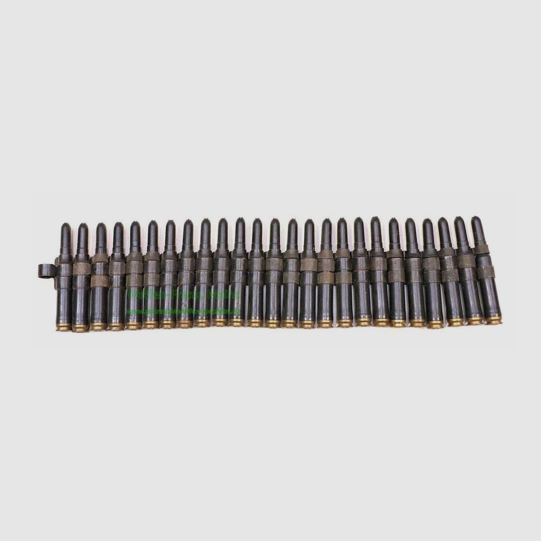 Divers fabricants de cartouches de fusil .30-06