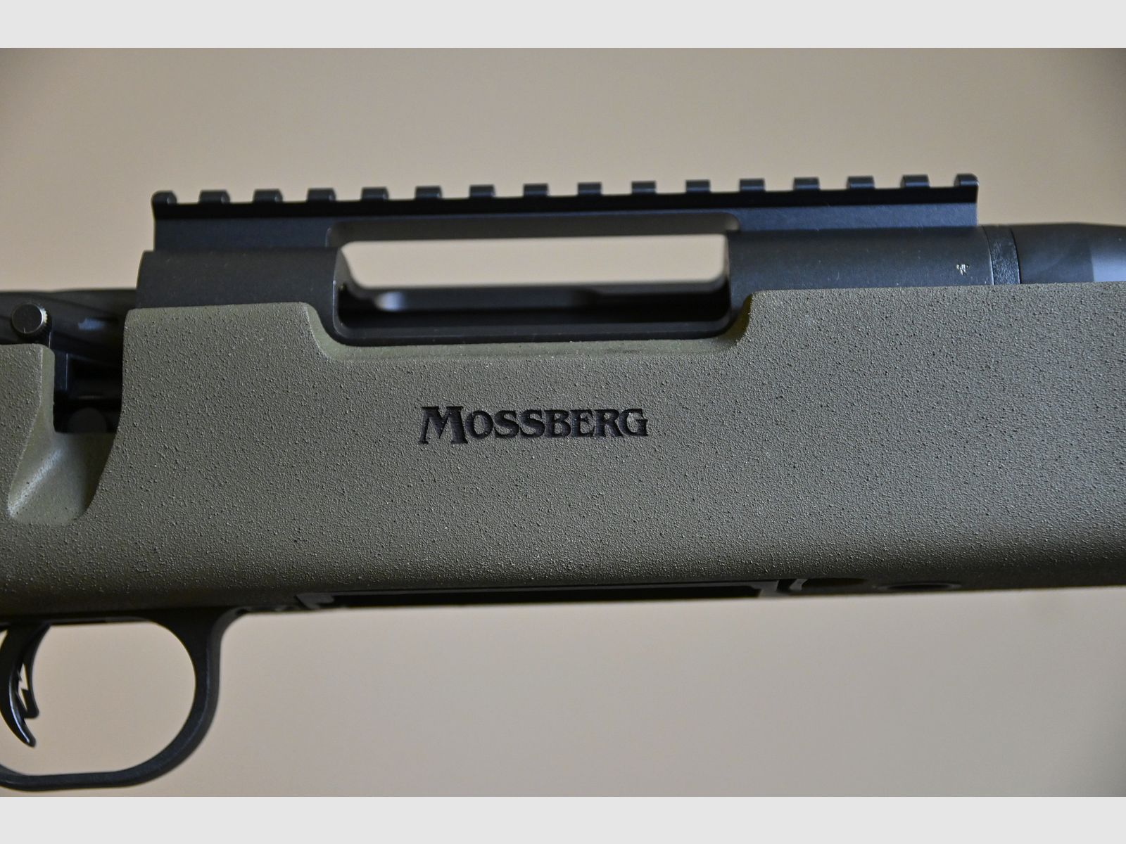 Mossberg Mod. MVP LR Rifle - .308Win - Repetierbüchse