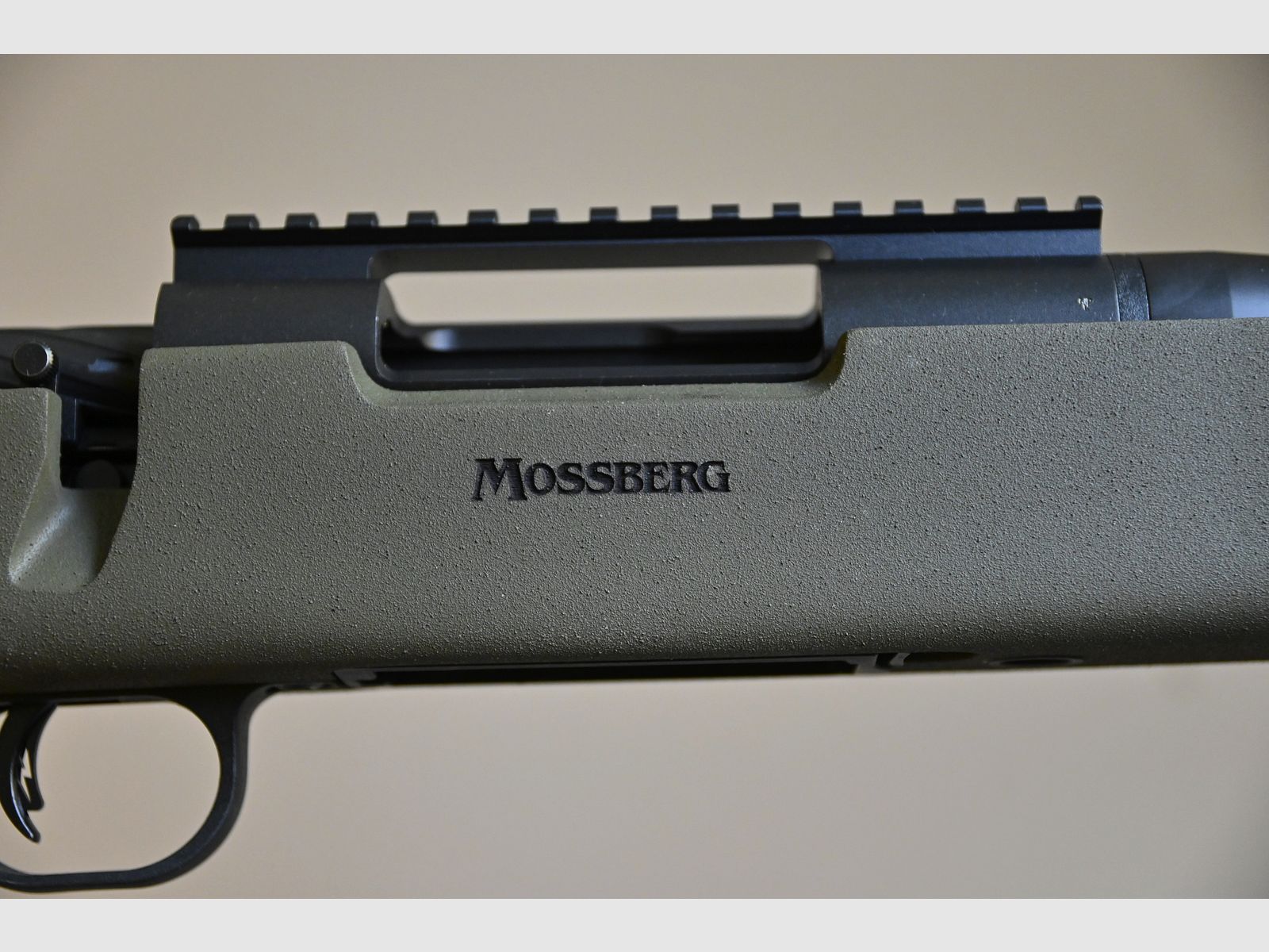 Mossberg Mod. MVP LR Karabin - .308Win - Karabin powtarzalny