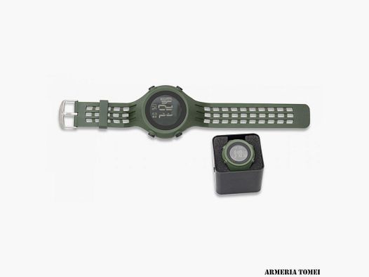 OROLOGIO – TACTICAL SURVIVOR VERDE