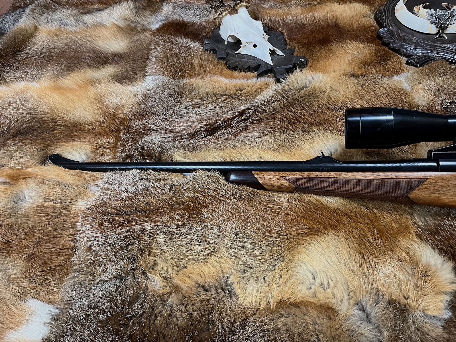 Steyr Mannlicher Luxus I