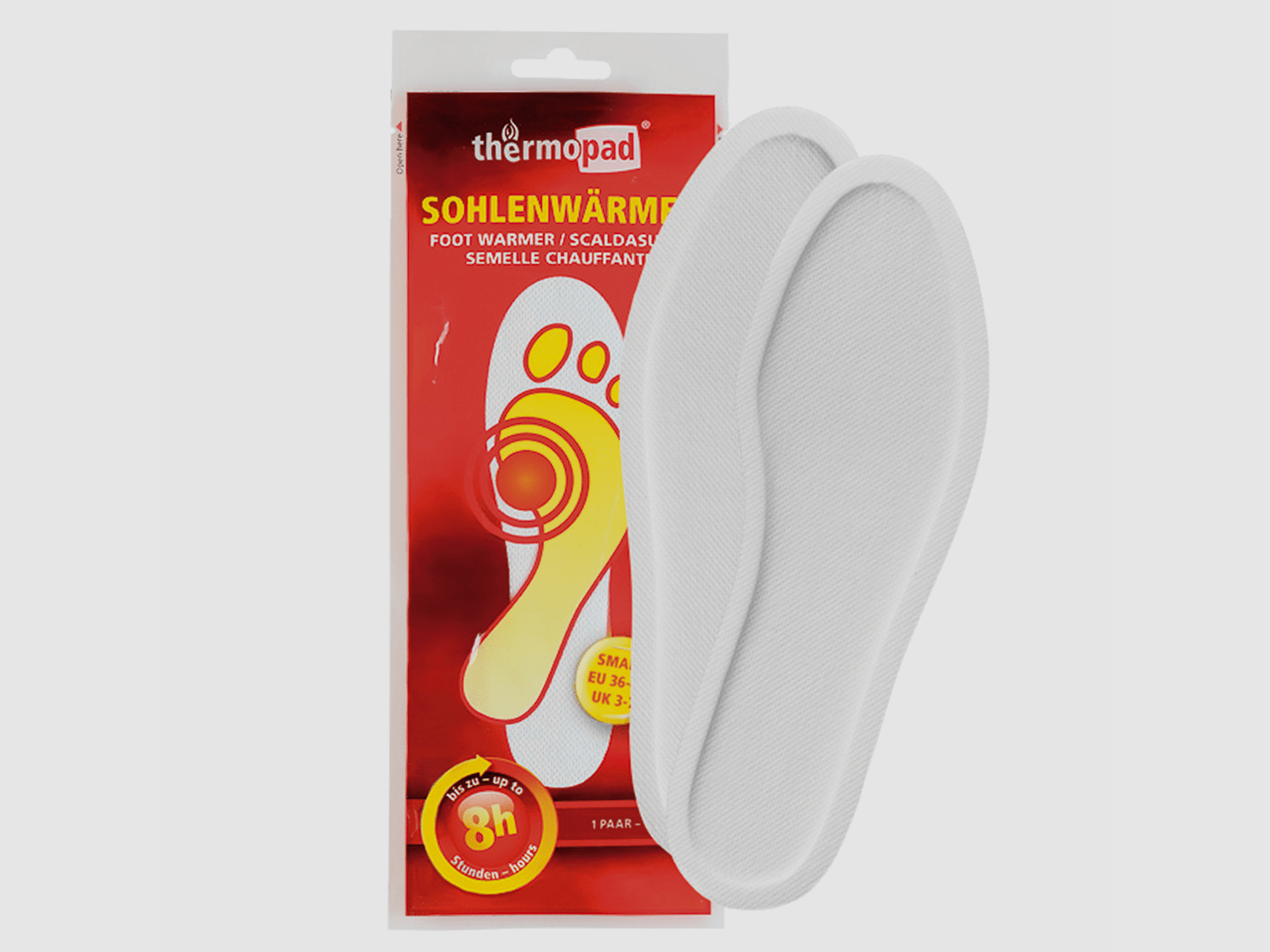 Thermopad PLANTILLA CALIENTAPIES (PAR) L (40-41), Bild 3 von 4