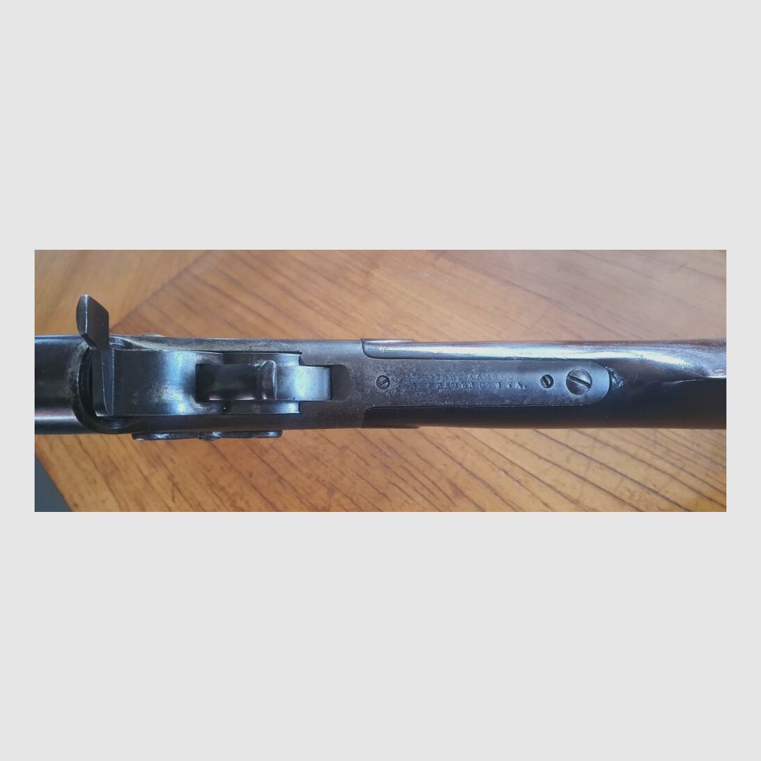 Whitney 1867 Deportivo