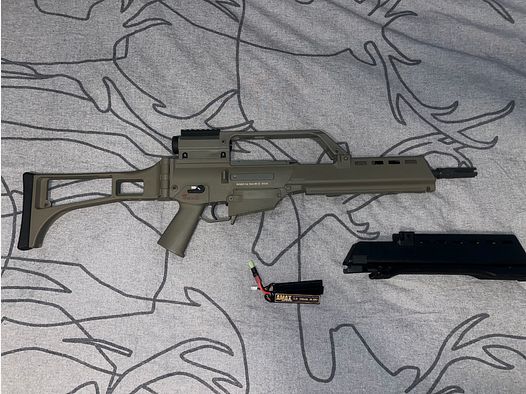 Begadi G36 S-AEG ST316