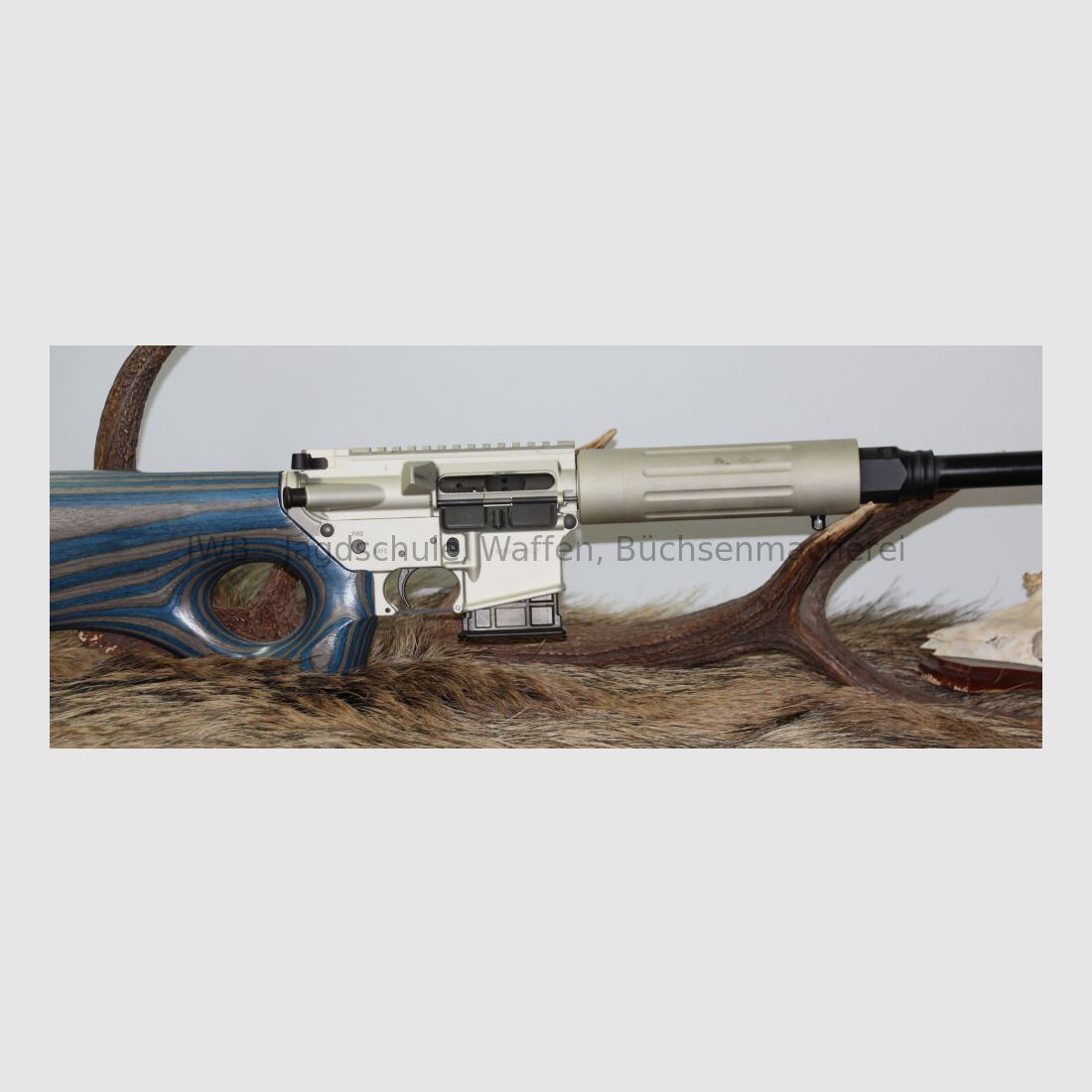 Oberland DPMS Panther Arms A-15 - .223 Rem.