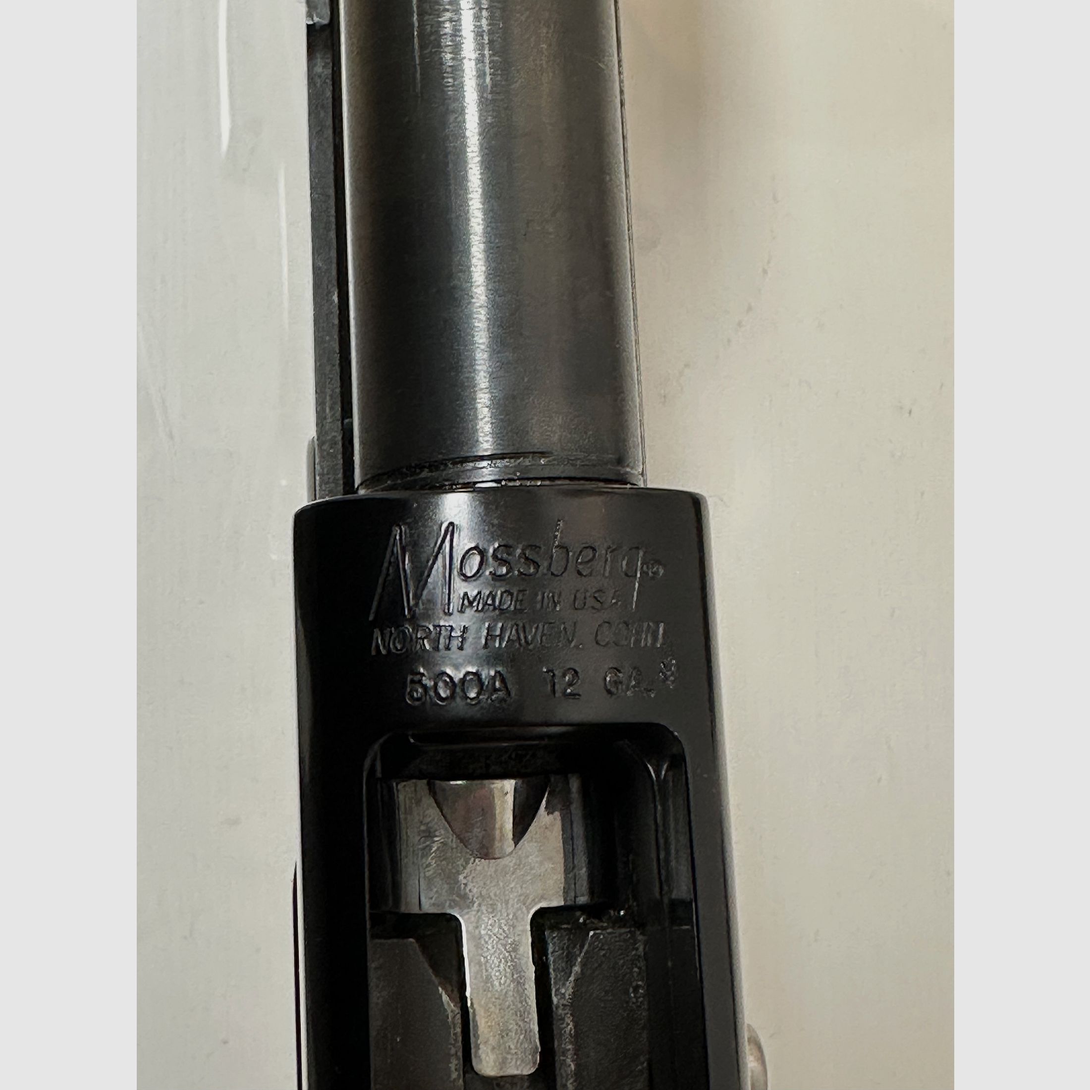 Mossberg 500 a