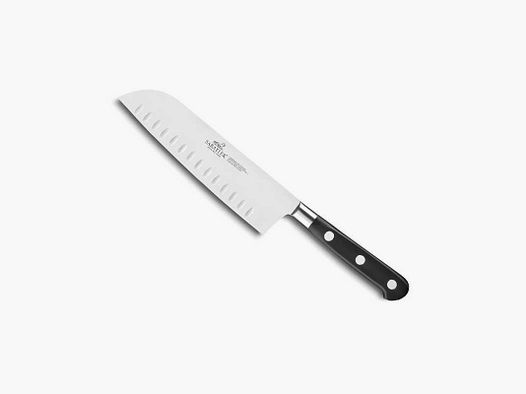 SANTOKU ALV SABATIER IDEAL RIVETS INOX FORGE 18CM