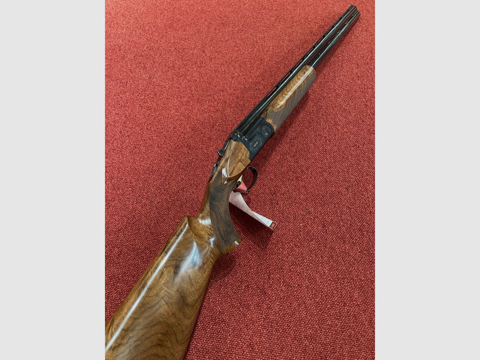 Cæsar Guerini Summit Sporting Black 12/76 76cm., billede 2 af 2