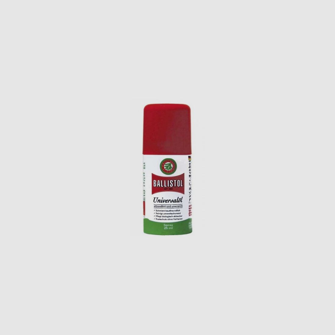 BALLISTOL ÖL SPRAY 25 ML