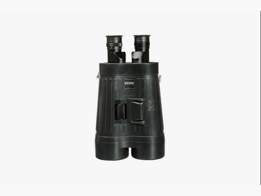 Jumelles Carl Zeiss 20x60 S avec stabilisateur d'image et étui