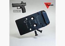 CZ Adapterplaat voor P10 OF Trijicon RMR/SRO