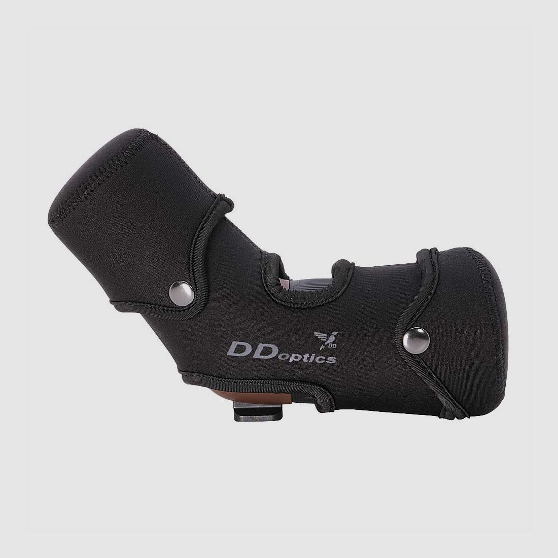 DDoptics Spektiv | HDs compact 9-27x56 | Braun