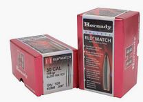 Hornady ELD Match – Caliber .308 Win | 168 Grain #30506