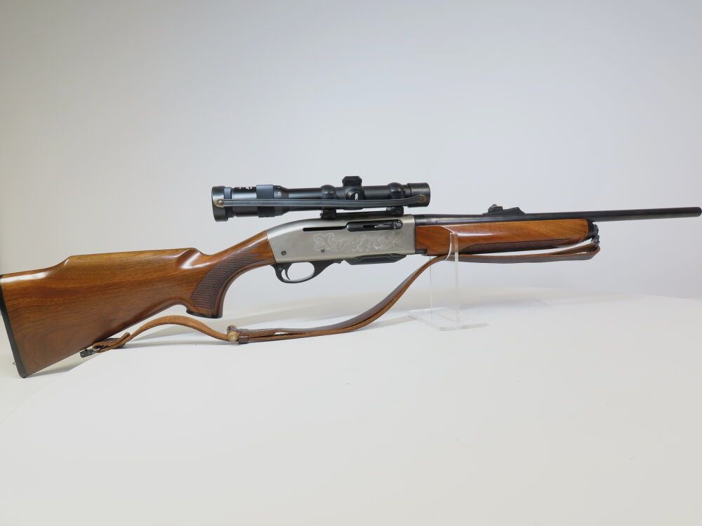 Remington 7400 Carbine