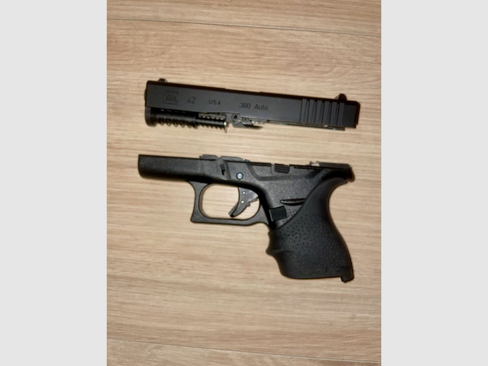 Umarex Glock 42 GBB 6 mm BB Airsoft