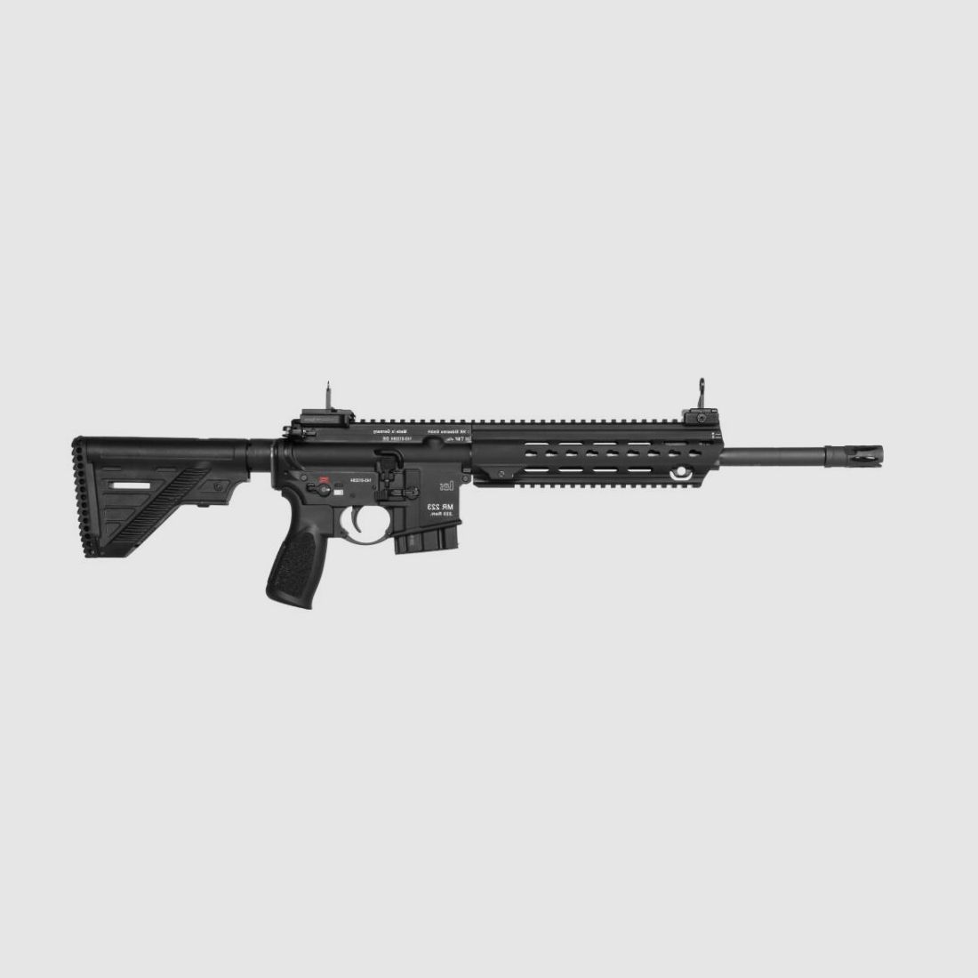 Heckler & Koch	 MR223A3 – 16,5″