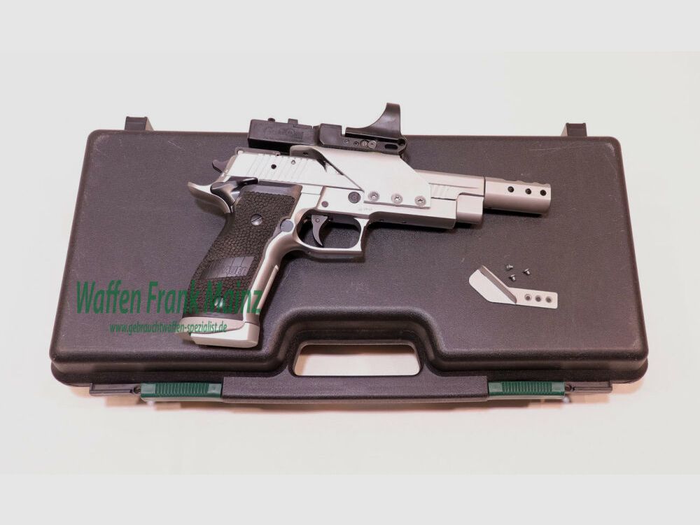 SIG - Sauer/Eckernförde 226-X-Five RaceGun Open Pistol