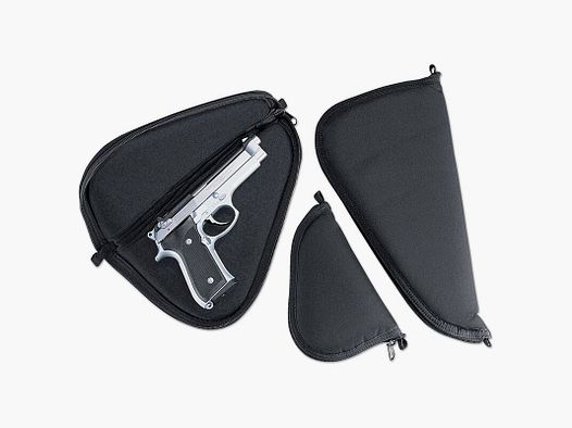 Uncle Mike's Handgun Case, Black