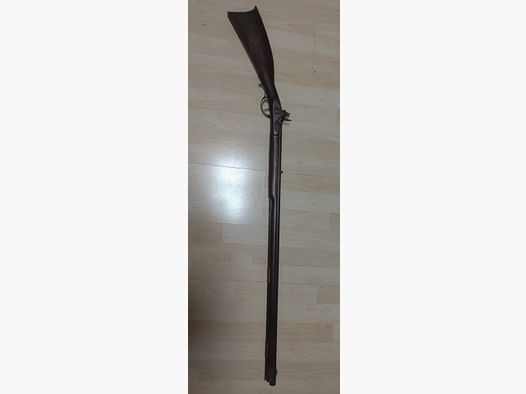 Vorderladergewehr Pedersoli Alamo Long Rifle Cal. 45