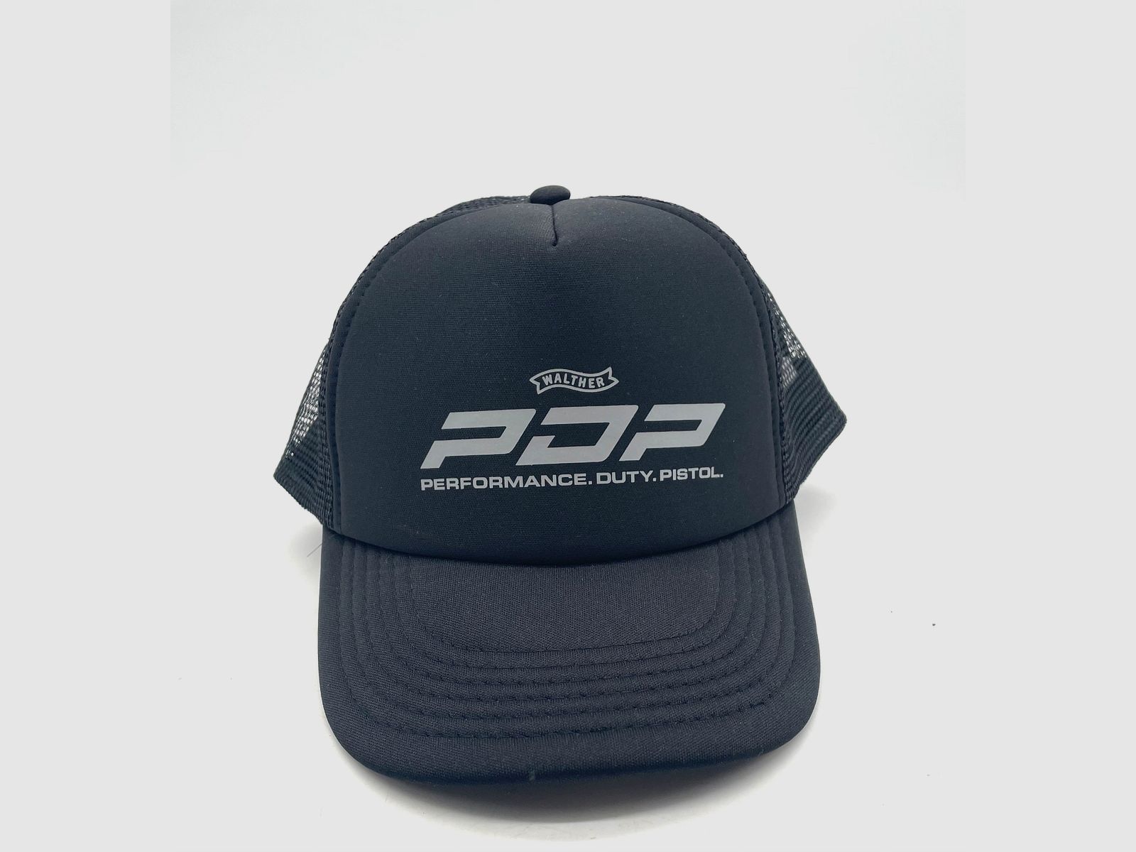 Cappello da camionista Walther PDP con rete