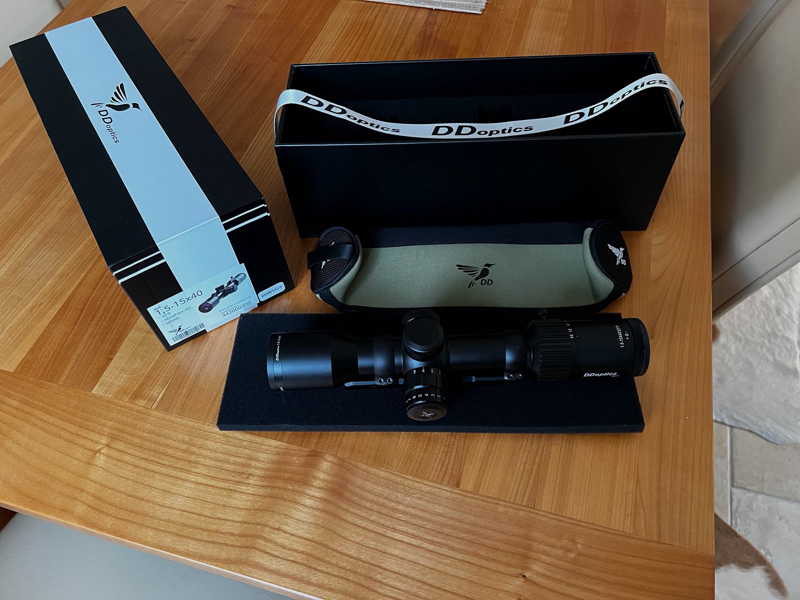 Sauer 101 GTI 308Win  51cmLauf