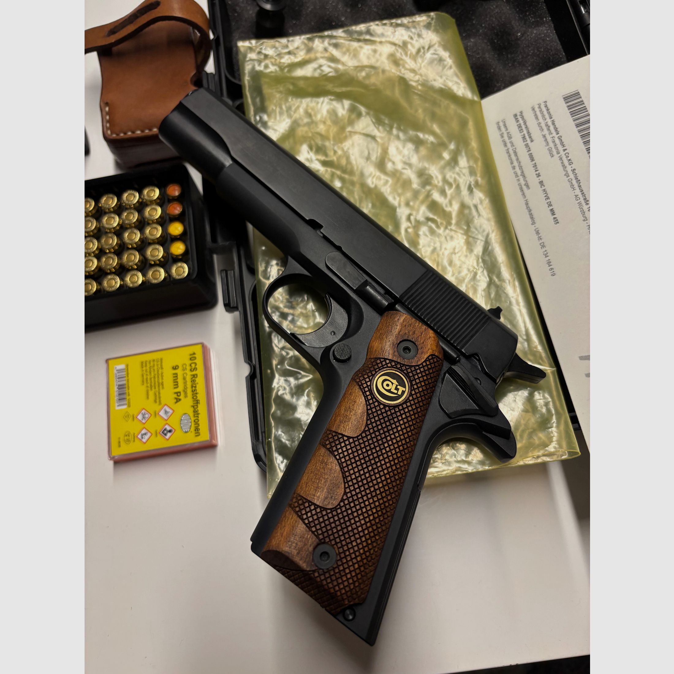 Colt Government 1911 A1