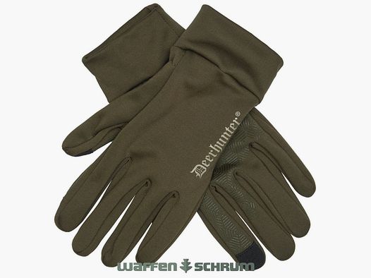 Deerhunter Handschuhe Rusky Silent Peat