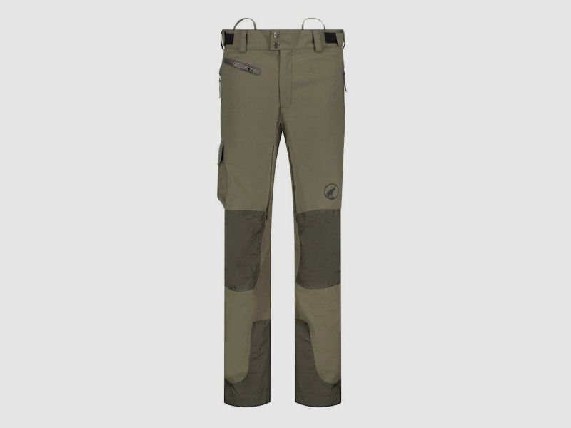 Menco Armon Pants in Menco Green, image 1 of 4