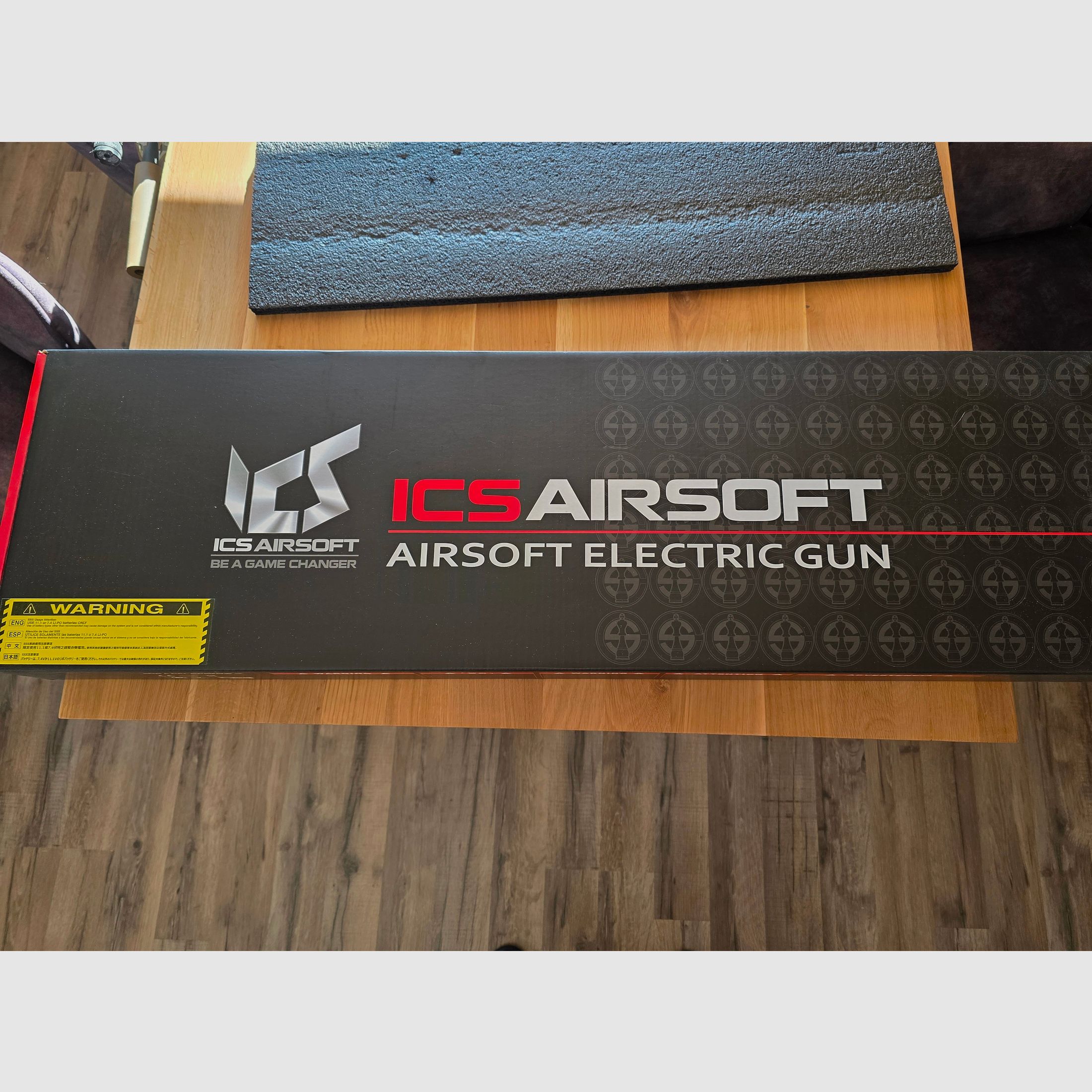 M4 Stil CXP MARS CARBINE  SAEG  Neuwertig!