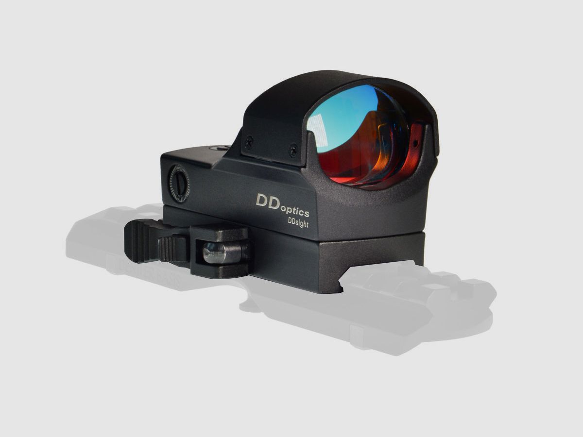 DDoptics 442000012 Red Dot Visier DDsight Gen3