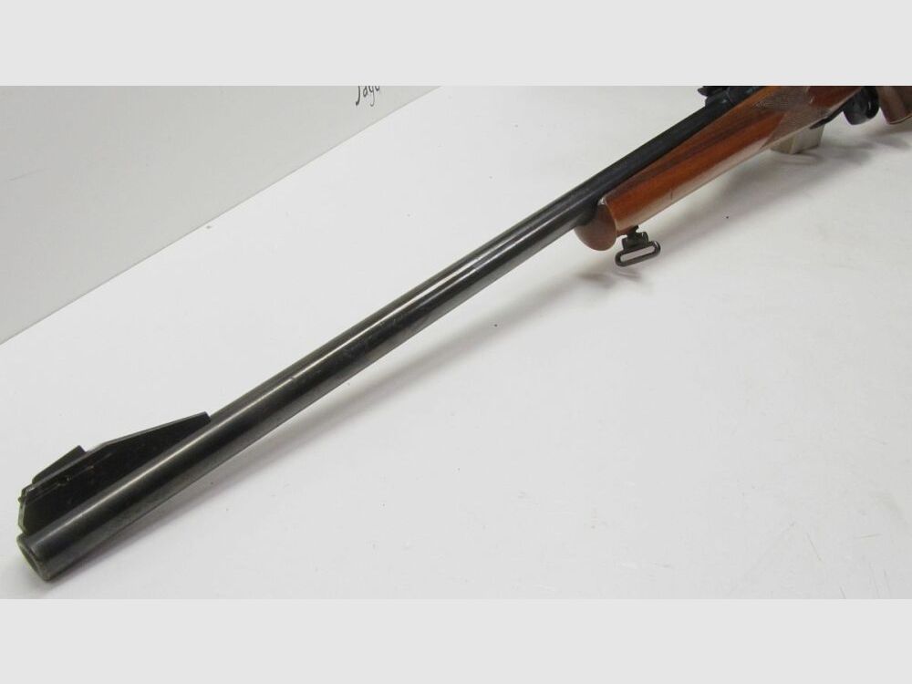 Repeater rifle KRICO cal. 243Win, ZFR Hubertus 6x42 .243Win