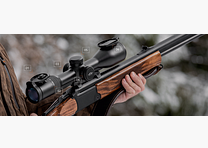 Blaser Flip Cover Objektiv für B2 1-6x24 iC und 1-6x24 iC S