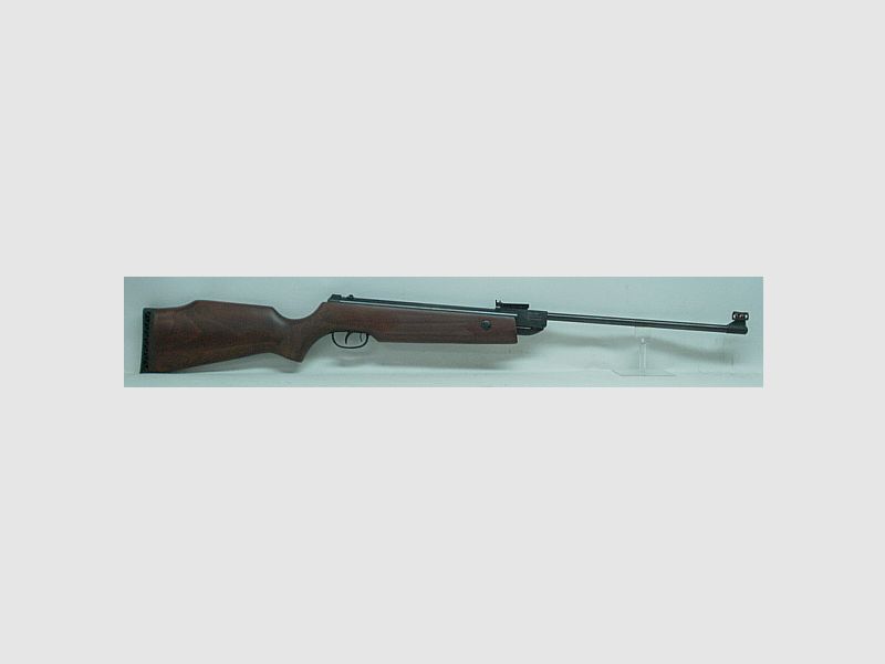Hunter Force 750 Kal.4,50mm - inkl 4x32 ZF, Mikrometervisier