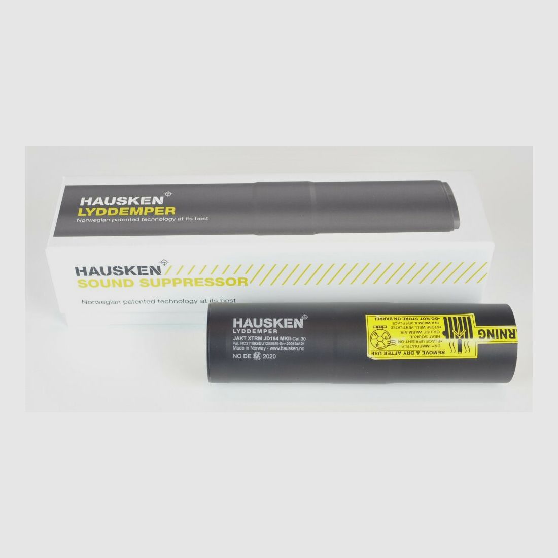 Hausken HAUSKEN SD JD184 XTRM MK2 .30