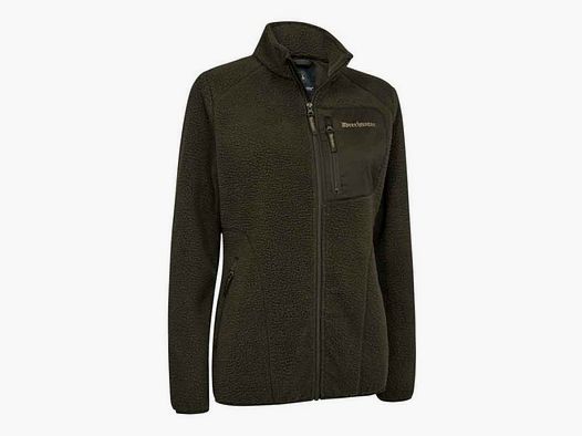 Deerhunter D-Fleece Jacket Lady Atlas