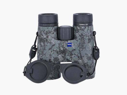 Prismáticos ZEISS Terra 10x42 ED Camo