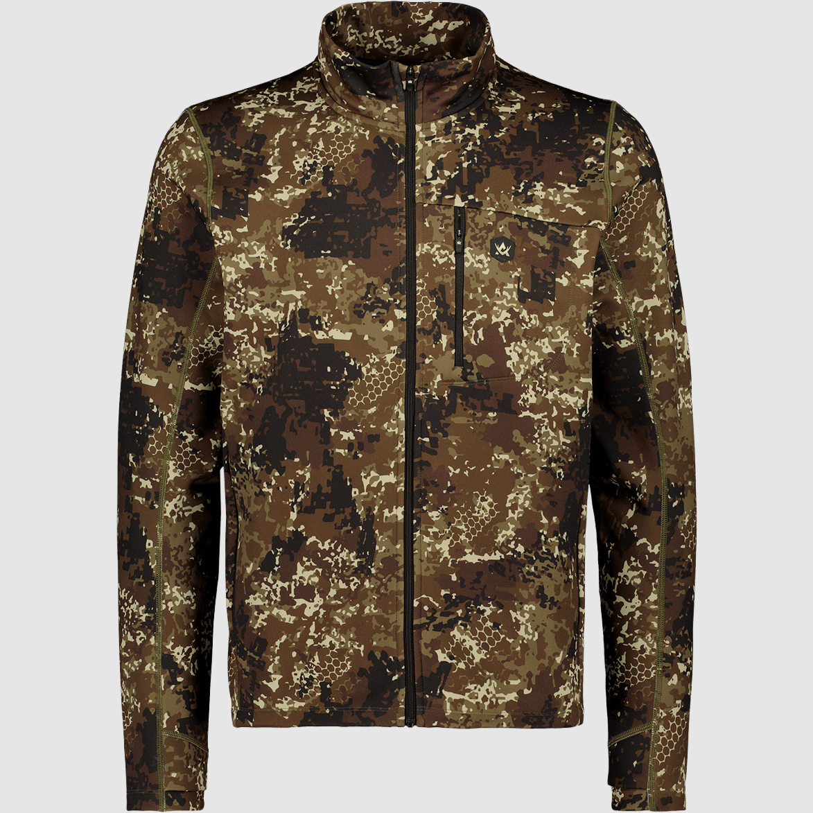 Alaska 1795 Thermodry Jacket Men Blindtech Forest 3XL
