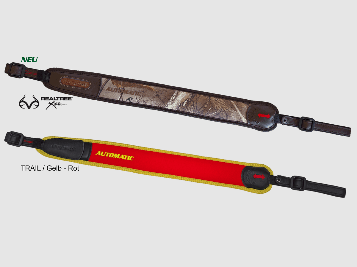 Niggeloh Automatic Rifle Sling - Colors: various