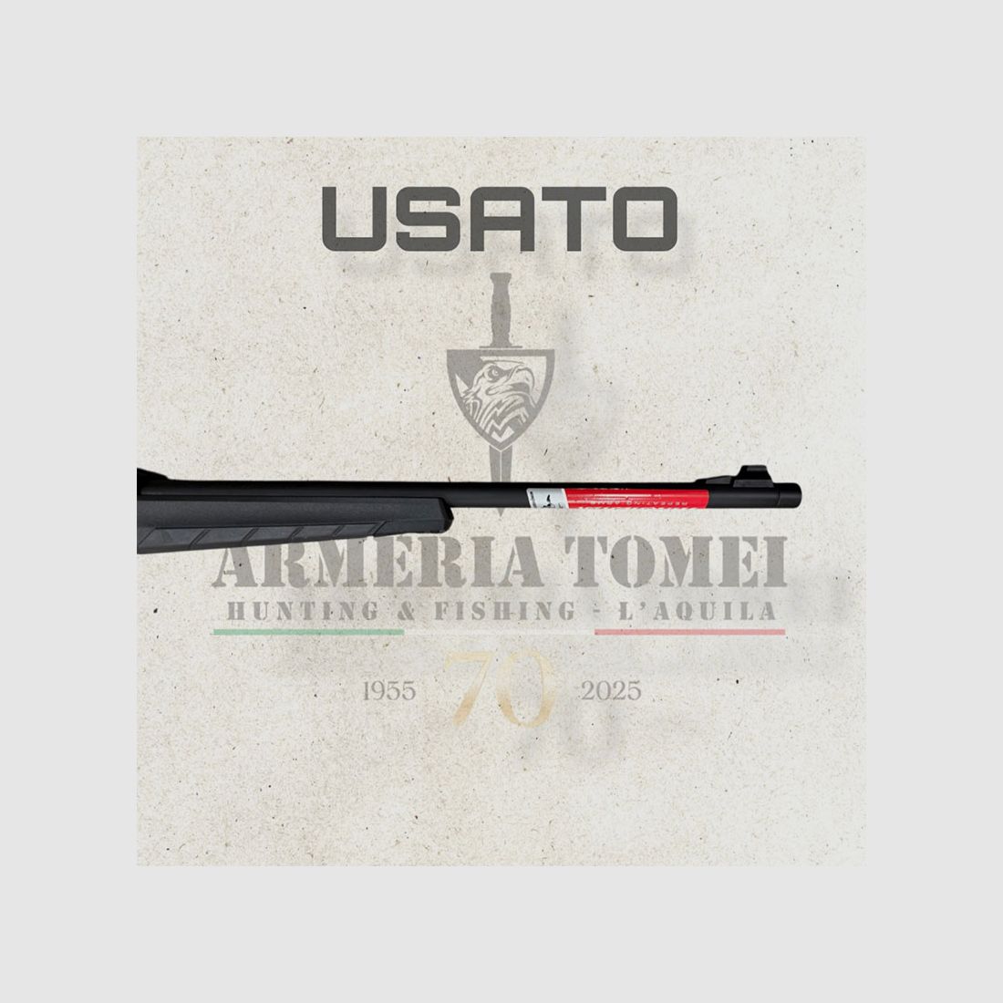 UŻYWANY – KARABINA – WINCHESTER MOD. WILDCAT kal. 22LR | 18″, zdjęcie 3 z 5
