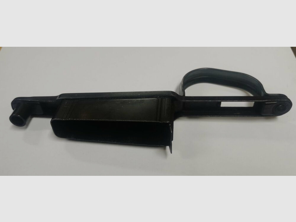 Mauser Magazinkasten Leer ( Blechausführung ) für Mauser K98 mit Winter Abzugsbügel