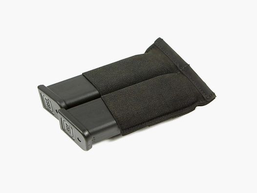 Blue Force Gear Blue Force Gear Mag Pouch Ten-Speed Double Pistol - Black