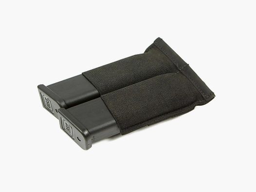 Blue Force Gear Blue Force Gear Mag Pouch Ten-Speed Double Pistol - Zwart