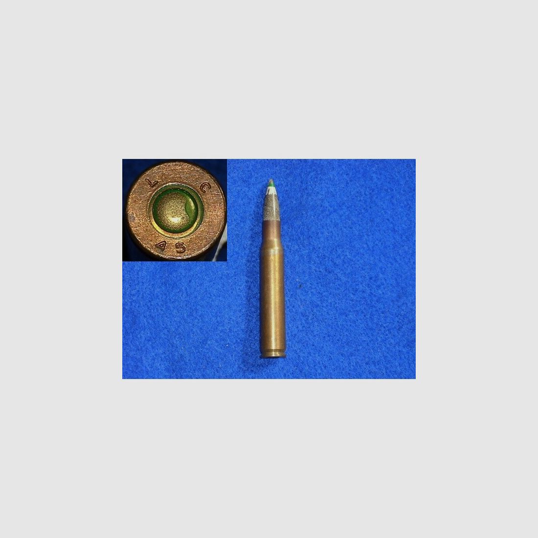 30-06 Springfield Zerfall