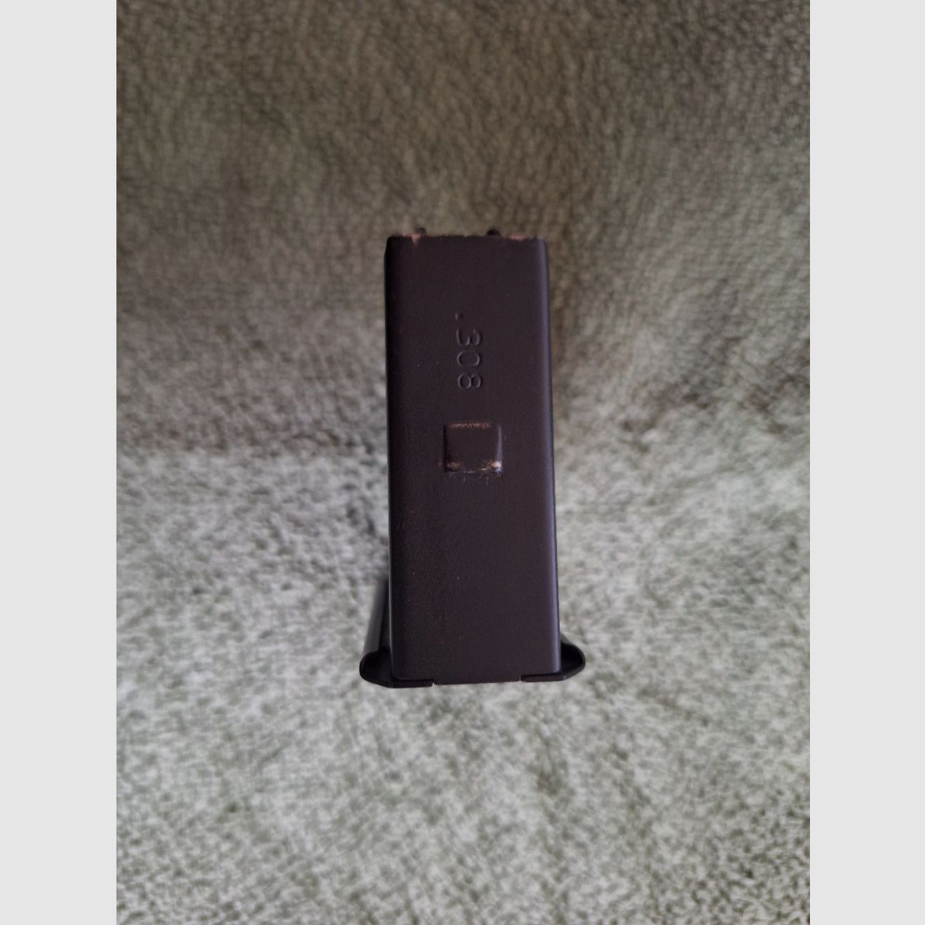 Originale Accuracy International AICS caricatore in acciaio 5 colpi .308 Win