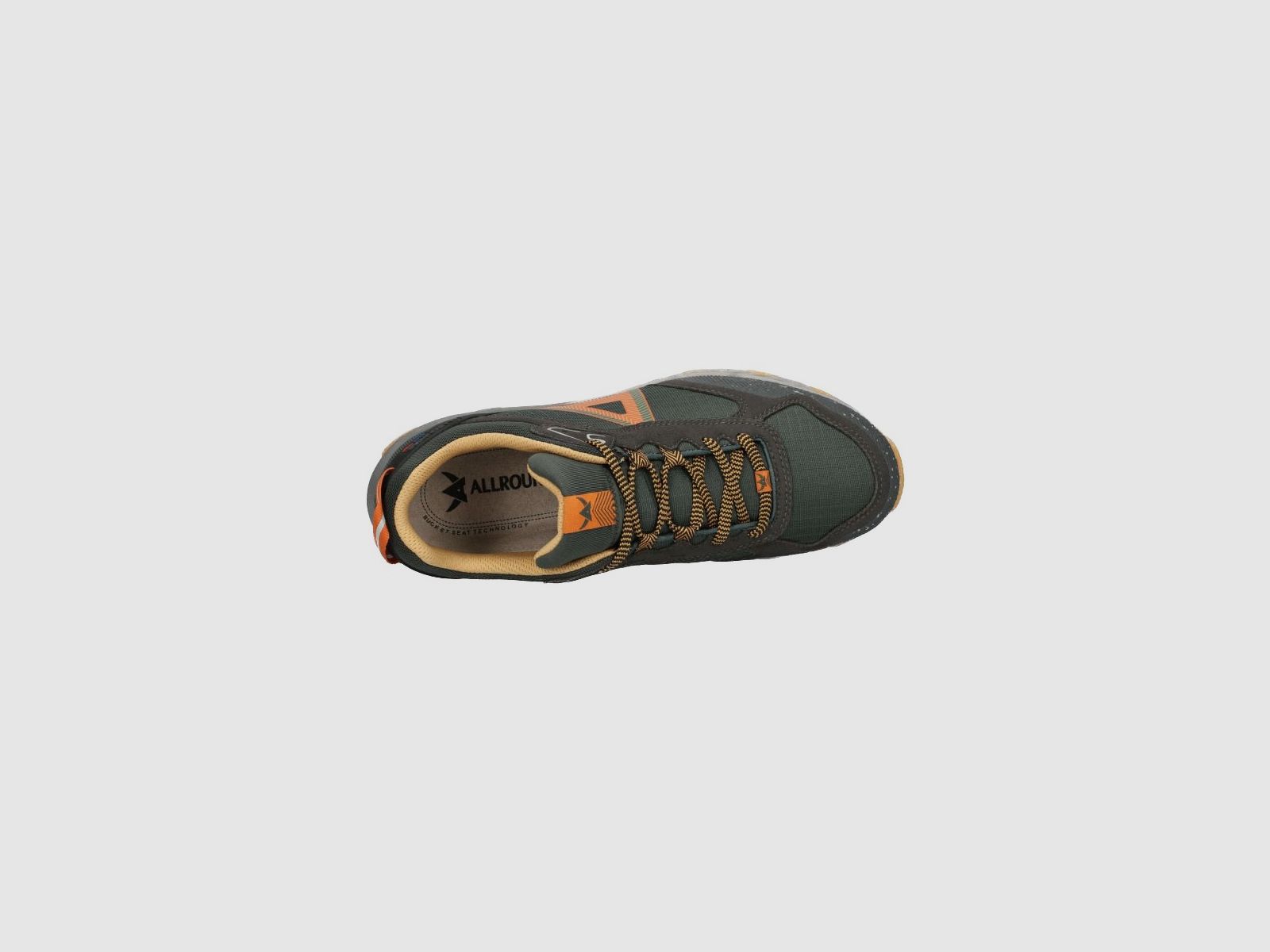 ALLROUNDER by MEPHISTO Challange TE Urban Jungle/ Deep Forest
