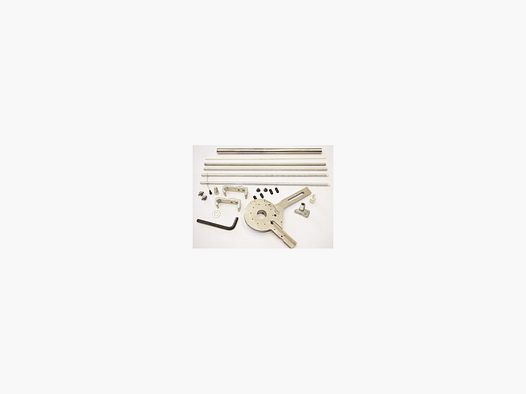 Hornady SUBPLATE LNL AP UMRÜSTKIT ALTE PRESSE FÜR AUFNAHME HÜLSENZUFÜHRUNG