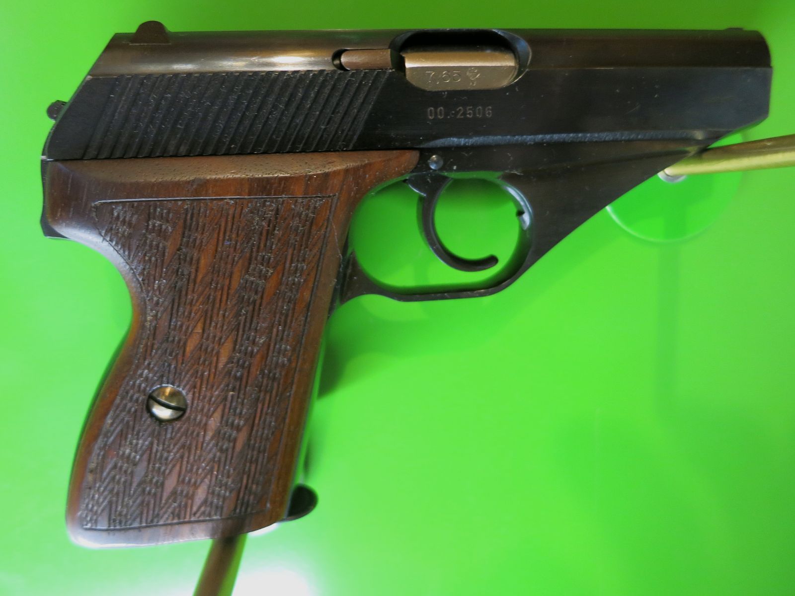 Mauser HSc Sport- Trainingspistole 4mmM20 -Sammlerwaffe-     #40-, Bild 1 von 9