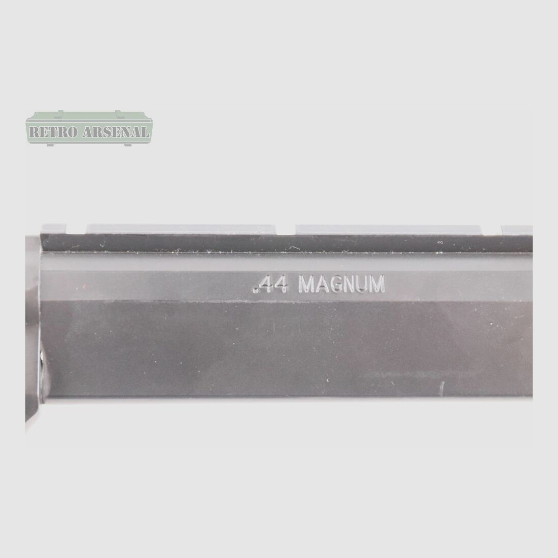 Smith & Wesson 629-6 Stealth Hunter