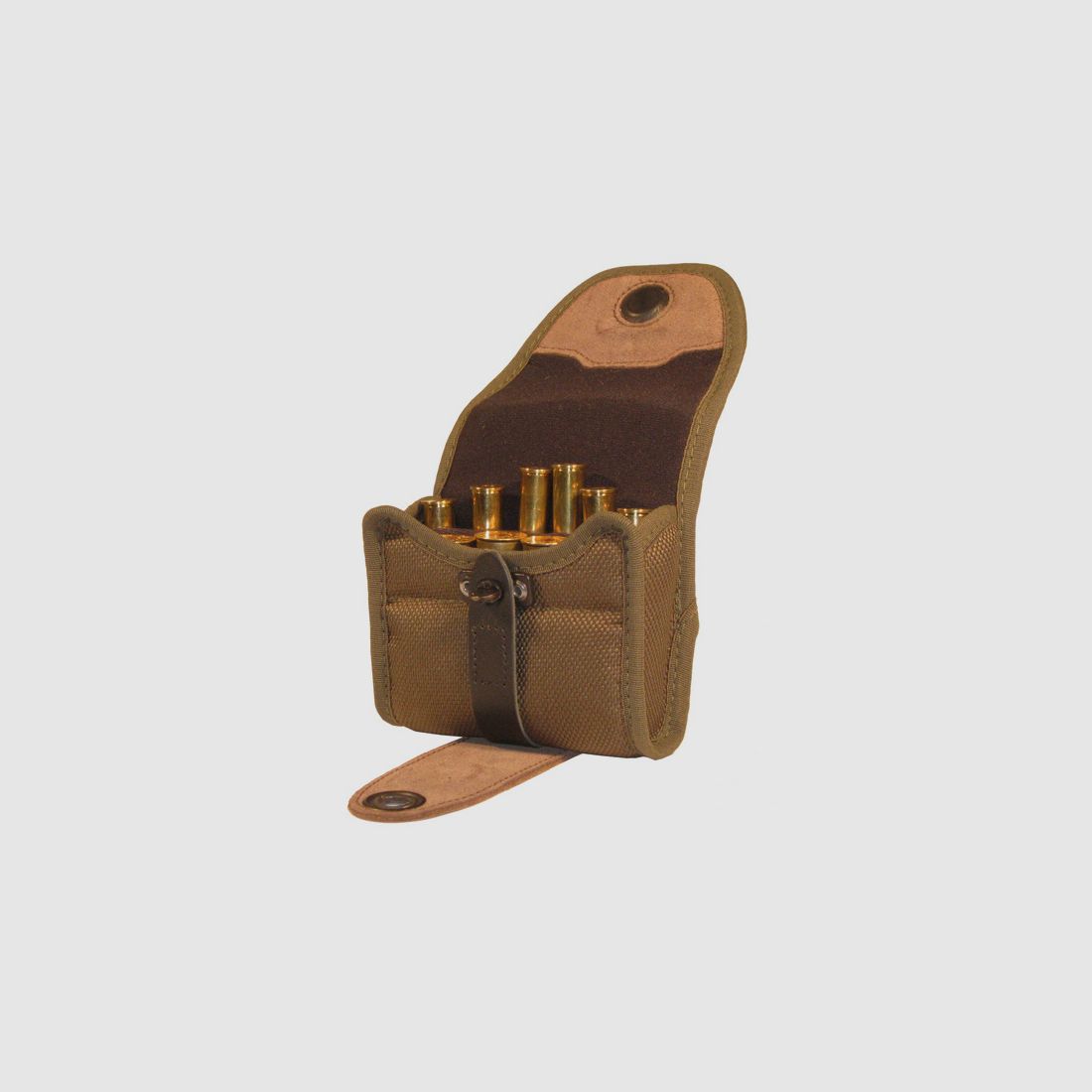 Niggeloh Das Etui 3x gr. Kugel/4x kl. Kugel/4x Schrot Schwarz Wechsel-Einsatz